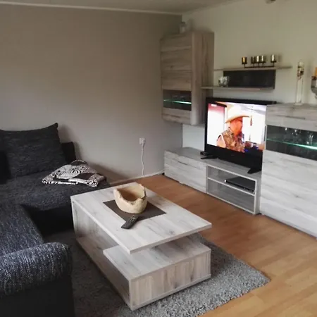 Verena By Interhome * Großrückerswalde