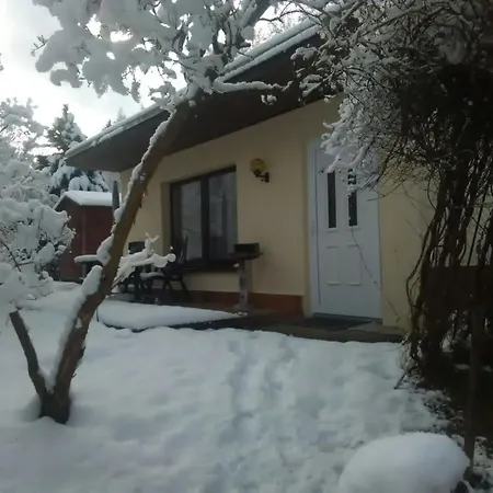 Verena By Interhome Prázdninový dům Großrückerswalde