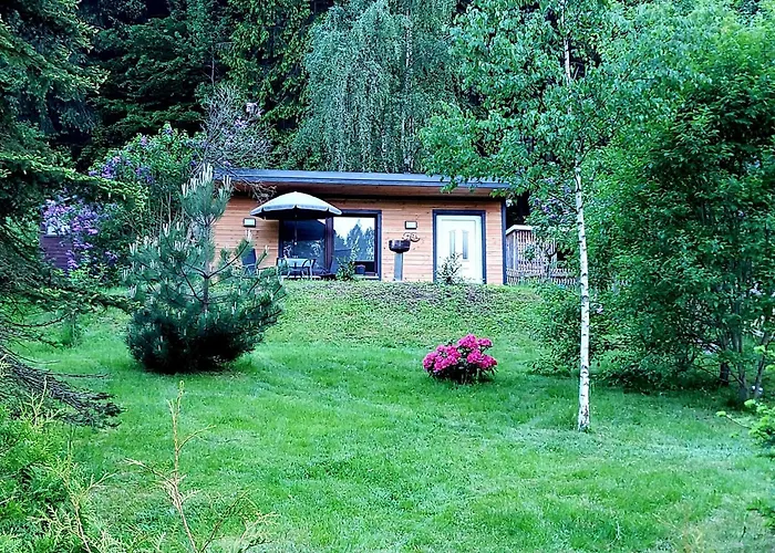 Verena By Interhome Semesterbostad Großrückerswalde