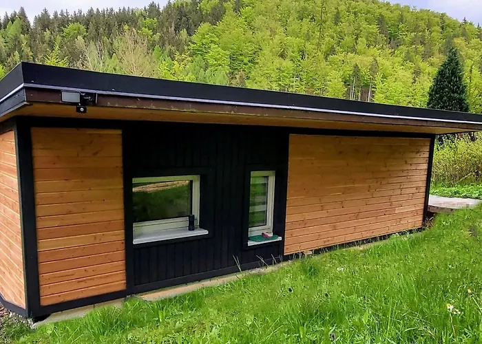 Verena By Interhome Semesterbostad Großrückerswalde