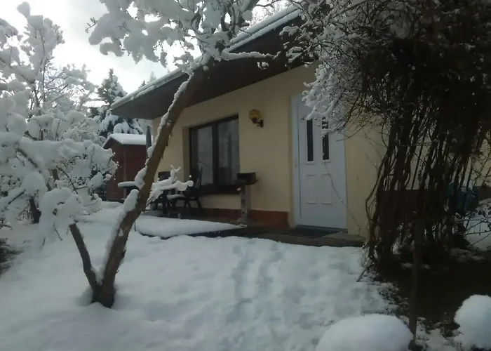 Verena By Interhome Semesterbostad Großrückerswalde